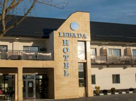 Complex Lebada Botosani，位于博托沙尼的酒店