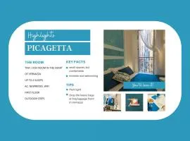 Picagetta Tiny Room with AC