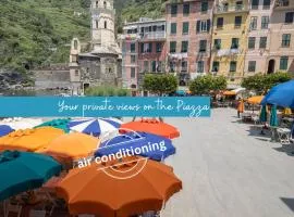 Mainetta Sea View Apartment with AC