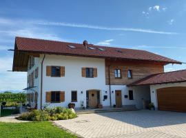 Eberlhof，位于谢兴的酒店