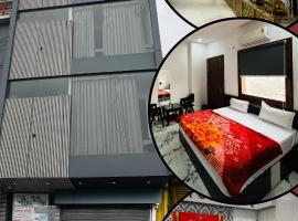 Hotel Amaresh，位于Pānīpat的酒店