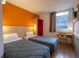 普瑞米尔鲁瓦西勒梅阿姆洛酒店，位于勒梅尼尔阿姆洛的酒店