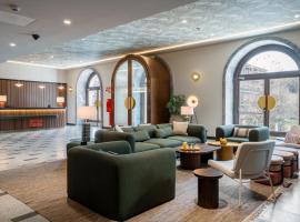 Lemonade Stays Santiago de Compostela，位于圣地亚哥－德孔波斯特拉的酒店