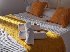 Piso La Cumbre - CEE，位于塞埃的酒店