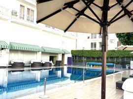 The Amerin Inn & Suites , Gomti Nagar Lucknow，位于勒克瑙的酒店