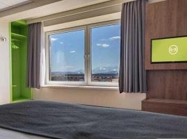 B&B Hotel Nowy Targ Centrum，位于新塔尔格的酒店