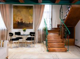 Baroque Residence，位于蒂米什瓦拉的酒店