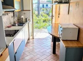 Il Sole in Terrazza - A due Passi dal Mare - Private Garden and Parking