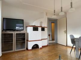 Haus Raschke，位于雄高的酒店