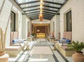 LIV by Yamama - KAFD，位于利雅德的自助式住宿