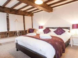 The Crown，位于惠特彻奇的酒店