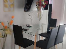 Μateo suite，位于莱瓦贾的酒店