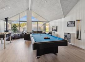 Villavilla 591 - Rømø, Sydjylland，位于孔斯马克的酒店