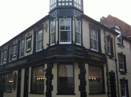 The Wellington Pub Cromer，位于克罗默的酒店