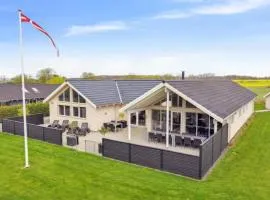 Villavilla #315 - Skåstrup Strand, Fyn Og Øer