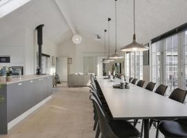 Villavilla 415 - Tårup Strand, Fyn Og Øer，位于Revsøre的酒店