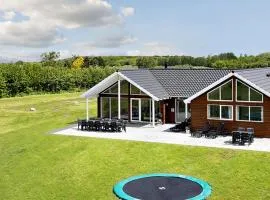 Villavilla 344 - Skåstrup Strand, Fyn Og Øer
