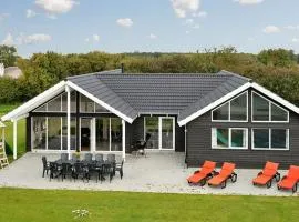 Villavilla 310 - Skåstrup Strand, Fyn Og Øer