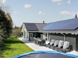 Villavilla #312 - Hornbæk, Nordsjælland，位于霍恩拜克的酒店