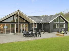 Villavilla #287 - Lohals, Fyn Og Øer，位于Lohals的酒店