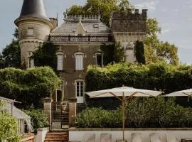 Château Belle Epoque - Chambres d'Hôtes & Gîtes