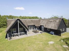 Villavilla #182 - R&oslash;m&oslash;, Sydjylland，位于托弗图姆的带泳池的酒店