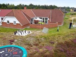 Villavilla #179 - Fanø, Sydjylland，位于森讷霍的酒店