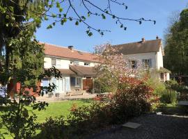 LA CHASSE ROYALE，位于普莱利的酒店