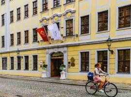 罗曼蒂克布洛住所酒店，位于德累斯顿的酒店