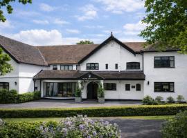 Macdonald Craxton Wood Hotel & Spa，位于莱德沙姆的酒店