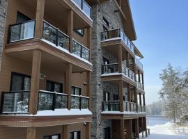 Château Morritt，位于蒙特朗布朗的酒店