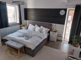 Casa Capibarei 3，位于Bragadiru的酒店