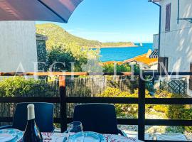 Carla 1，位于康培斯的酒店