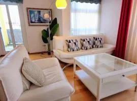 4 Zimmer Wohnung nähe Zentrum