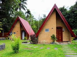 Ever Top Resort Kithulgala，位于基图尔格勒的酒店