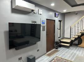 Barkat Manzil，位于Bharuch的酒店