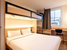 Première Classe Paris Ouest - Pont de Suresnes，位于叙雷纳的酒店