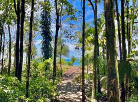 Casa Caimito，位于努基的酒店