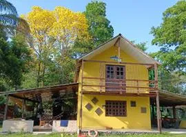 Chalé Gran Paraíso Cotijuba