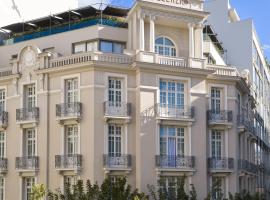 The Excelsior - Small Luxury Hotels of the World，位于塞萨洛尼基的酒店