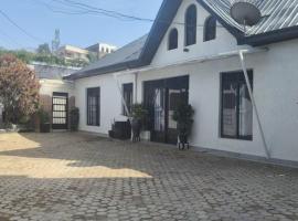 3 bedroom apartments in Kigali，位于Taba的酒店
