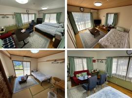 Guesthouse Suisen，位于Konan的酒店