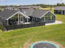 Villavilla 353 - Skåstrup Strand, Fyn Og Øer