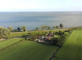 Hotelhuisjes Oosterleek