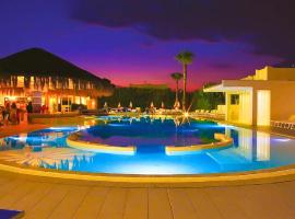 Aura Club Borgo Rio Favara，位于伊斯皮卡的酒店