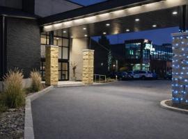 加蒂诺品质套房会议酒店，位于加蒂诺的酒店