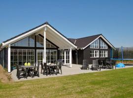 Villavilla 302 - Saksild, Østjylland，位于欧德尔的酒店