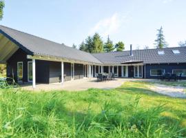Villavilla 571 - R&oslash;m&oslash;, Sydjylland，位于M&oslash;lby的带泳池的酒店