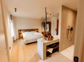 Alfred Hotel & Gastro Bar，位于马尔什昂法梅讷的酒店