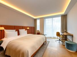 Mövenpick Hotel Basel，位于巴塞尔的酒店